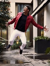 Thiago Silva Celebrity Actor Performer Singer etc Old Photo 5 picture