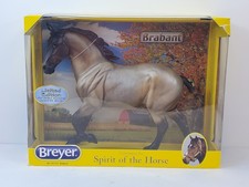 Breyer Mid States Limited Edition Exclusive  Brabant Horse Hand Painted #701727 picture