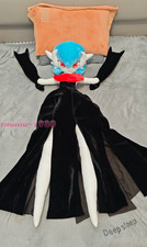 160cm Gardevoir Huge Plush Doll Cartoon Long Body Pillow Cushion Stuffed Gift picture