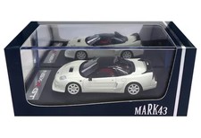 1/43 Honda NSX-R GT Championship White Diecast Model 45065 picture