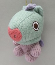 BT21 J-HOPE Knit Mascot (Moco) Used Japan picture