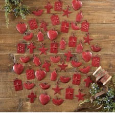 Sundance Living Catalog Milagro Charms Set in Red New in original packaging 50 picture
