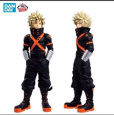 Original BANPRESTO My Hero Academia 7TH SEASON FIGURE Katsuki Bakugo Figure picture