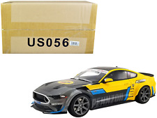 2021 Ford Mustang RTR Spec Widebody Pennzoil Livery 1/18 Model Car picture