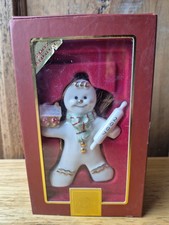 Lenox 2007 Annual Gingerbread Baked With Love picture