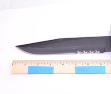 Vintage OKC 3S Survival Camping Hunting Knife Genuine Ontario Co USA picture