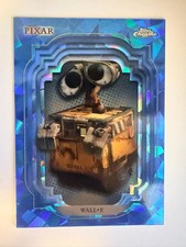 2024 Topps Chrome Disney Sapphire - Wall-E #131 - 1st Year Sapphire picture