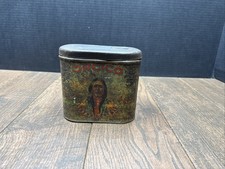 Vintage ORCICO ADVERTISING TIN 2 For 5 CENTS SUPERIOR WORKMANSHIP  picture