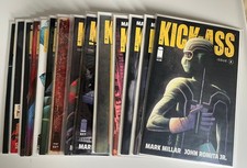 Image's 2018 -15 comics- Mark Miller/John Romita Jr. picture