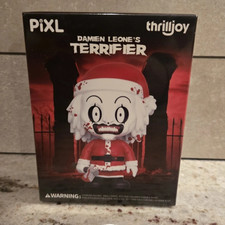 Thrilljoy PIXL Damien Leone’s Terrifier - Art The Clown With Sunflower Glasses picture