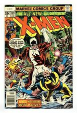 Uncanny X-Men #109 VG/FN 5.0 1978 1st app. Weapon Alpha/Vindicator picture