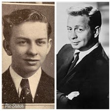 MEL TORME Senior High School Yearbook picture
