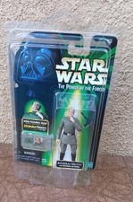 1999 Star Wars The Power Of The Force Admiral Motti Action Figure & Star Case✨⭐ picture