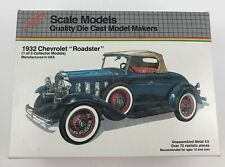 JLE Scale Models 1932 Chevrolet 