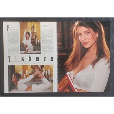 Playboy PICTORIAL ONLY - Playmate TISHARA COUSINO   May, 1999 7 pages picture