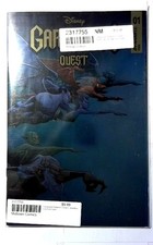 Gargoyles Quest #1 L 2024 Dynamite 9.4 Foil 1:5 Incentive Var Jae Lee Comic picture