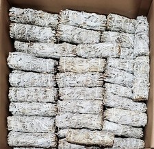 California White Sage Smudge Incense 4