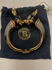 Franklin Mint Mickey And Minnie Bracelet picture