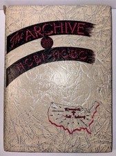 1939 The Archive Yearbook NCBI NCBC Minneapolis MN North Central University picture