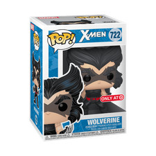 Funko Pop X-Men Wolverine #720 Funko Exc. picture