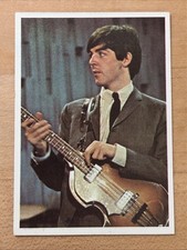 1964 Topps Beatles Color Trading Card #8 picture