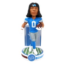 Jahmyr Gibbs Detroit Lions Banner Series Bobblehead NFL Football picture