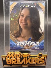 Cryptozoic The Flash Season 2 Jesse Wells STR PWR GOLD /25 #CB09 picture
