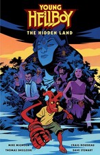 Young Hellboy: The Hidden Land picture
