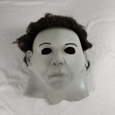 Michael Myers Deluxe Halloween Mask Resurrection MIRAMAX 2013 Justin Mabry picture