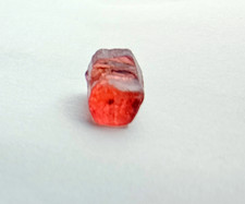1.97 grams Nigerian Pink Oragne Tourmaline Facet Rough picture