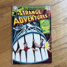 Strange Adventures #187 (DC Comics April 1966) picture