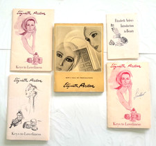 Elizabeth Arden - How I Sell My Preparations 1947 + 4 More Booklets picture