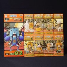 New complete set ONE PIECE WCF World Collectable HALLOWEEN SPECIAL2 Figure JP picture