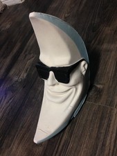 VINTAGE 1988 FUNDEX MCDONALDS MAC TONIGHT  FOAM HEAD picture