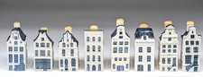 KLM Delft Houses For Bols #9 11 22 27 42 43 69 78  EMPTY **20% VOL DISCOUNT** picture