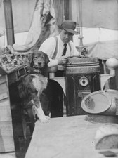 Famous Antarctic Explorer Ernest Shackleton No 7 Old Photo picture