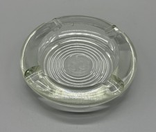Vintage GE General Electric Glass Ashtray Stove Burner Coil Advertising VTG 6” picture