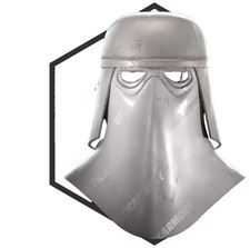 Wholesale 5 pack of Snowtrooper Helmet picture