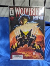 Wolverine Deep Cut #1 Tan Cover A  2024 1st Print picture