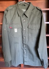 Rothco Ultra Force Army Field Shirt Men’s Medium, Regular - RN37572 - Brand New picture