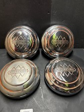 1940’s International Harvester K9 Center Caps. picture