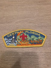 MINT CSP Central Florida Council T-1 picture