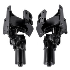 Pair 2pcs Power Running Board Motor Assembly Fit for Ford F150 2015-2020 F-150 C picture