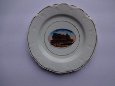 GREAT NORTHERN HOTEL MILLINOCKET MAINE SOUVENIR PLATE picture