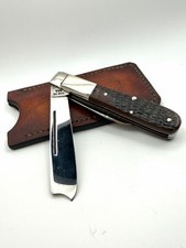 Case XX 1974 Beautiful Razor Jack Knife Unused Near *MINT* picture