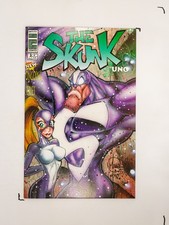The Skunk Uno #1 (Entity Comics May 1996) Near Mint Condition picture