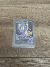 Pokémon 30th Jirachi EX 155/128 Celebrations Ultra Rare Holo picture