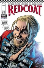 REDCOAT #15 IMAGE COMICS 2025 NM picture