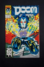 1993 MARVEL COMICS DOOM 2099 #2 picture