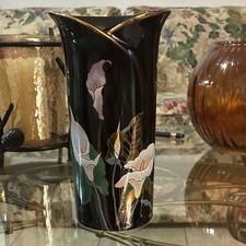 Tokyo Vintage Style  Japanese Vase picture